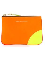 кошелек 'New Super Fluo'  Comme Des Garçons Wallet