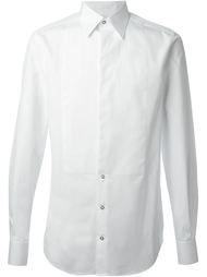 рубашка с нагрудником Dolce & Gabbana