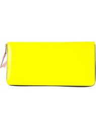 кошелек 'New Super Fluo' Comme Des Garçons Wallet