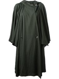 пальто-накидка 'Umbrella' Issey Miyake Vintage