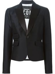 укороченный блейзер  Dsquared2