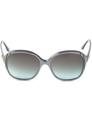 крупные солнцезащитные очки  Pierre Cardin Vintage