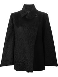 двубортный пиджак мешковатого кроя Giorgio Armani