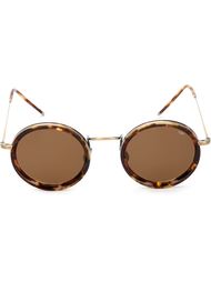 солнцезащитные очки в круглой оправе Eyevan7285