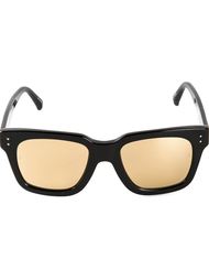 'Jeremy Scott smile' солнцезащитные очки  Linda Farrow Gallery