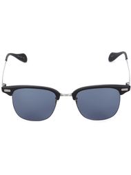 солнцезащитные очки 'Executive I' Oliver Peoples