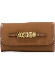 кошелек для ключей  Moschino Vintage