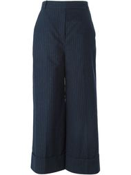 укороченные брюки  Carven