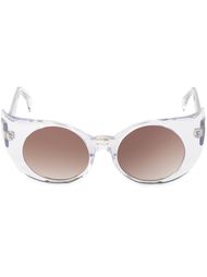 солнцезащитные очки 'Eye-Liner Frame'  Barn's