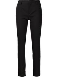брюки классического кроя Saint Laurent