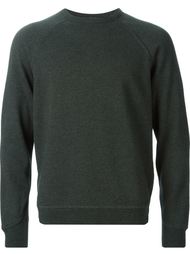 толстовка с круглым вырезом  T By Alexander Wang