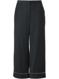 кюлоты с цепочной отделкой Alexander Wang
