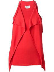 многослойная майка Maison Margiela