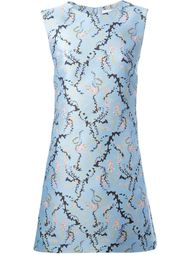 платье 'JQ' с узором Mary Katrantzou