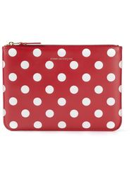 кошелек с узором в горох Comme Des Garçons Wallet