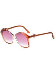 солнцезащитные очки 'Jackie O' Yves Saint Laurent Vintage