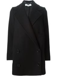 двубортное пальто  Stella McCartney