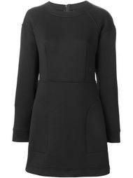 платье-толстовка  DKNY