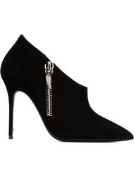ботильоны с заостренным носком  Giuseppe Zanotti Design