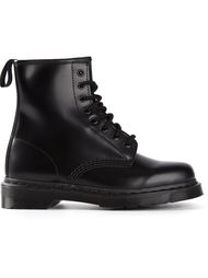 сапоги на шнуровке '1460 Mono' Dr. Martens