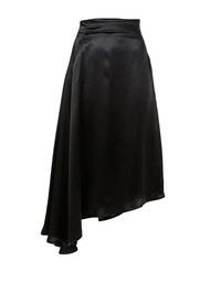асимметричная юбка  Ann Demeulemeester