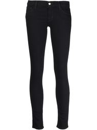 джинсы кроя скинни   J Brand