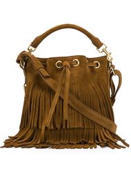 сумка с бахромой  'Emmanuelle' Saint Laurent