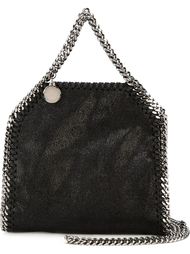 мини сумка-тоут 'Falabella' Stella McCartney