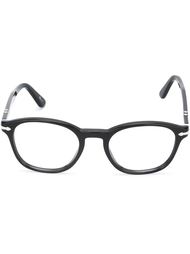 очки в круглой оправе  Persol