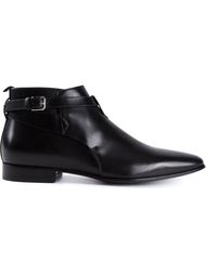 ботинки 'Signature' по щиколотку Saint Laurent