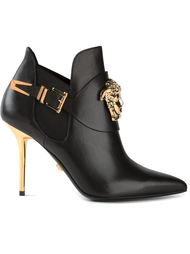 ботильоны на шпильке 'Medusa' Versace