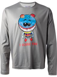 кофта 'I Scare You' Walter Van Beirendonck Vintage