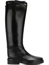 сапоги с ремешком Ann Demeulemeester