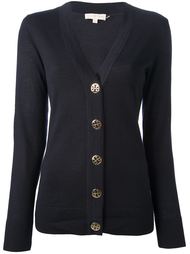 кардиган с V-образным вырезом Tory Burch