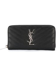 кошелек 'Monogram' Saint Laurent