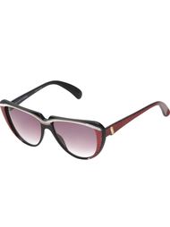 солнцезащитные очки 'кошачий глаз' Yves Saint Laurent Vintage