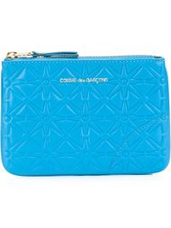 кошелёк для монет 'Colour Embossed A' Comme Des Garçons Wallet