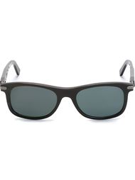 солнцезащитные очки в квадратной оправе  Brioni