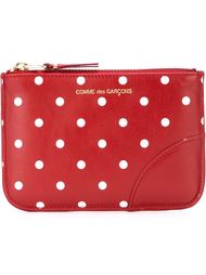 кошелек 'Polka Dots Printed' Comme Des Garçons Wallet