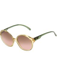 круглые солнцезащитные очки  Christian Dior Vintage