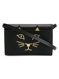 сумка на плечо 'Kitty'  Charlotte Olympia