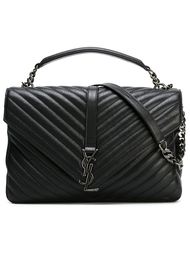 большая сумка-сэтчел  'Collège Monogram'  Saint Laurent