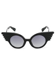 солнцезащитные очки 'Wings' Linda Farrow Gallery