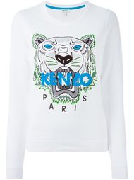 толстовка 'Tiger' Kenzo