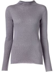 rolled neck sweater The Row