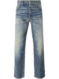 джинсы прямого кроя  Golden Goose Deluxe Brand