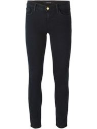 джинсы кроя скинни  J Brand