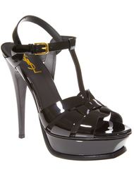 босоножки 'Classic Tribute 105' Saint Laurent