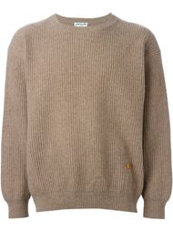 свитер с круглым вырезом  Pierre Cardin Vintage