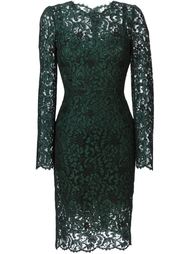 кружевное платье Dolce &amp; Gabbana